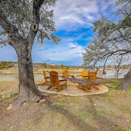 Lakeview Lodge Spicewood Bagian luar foto