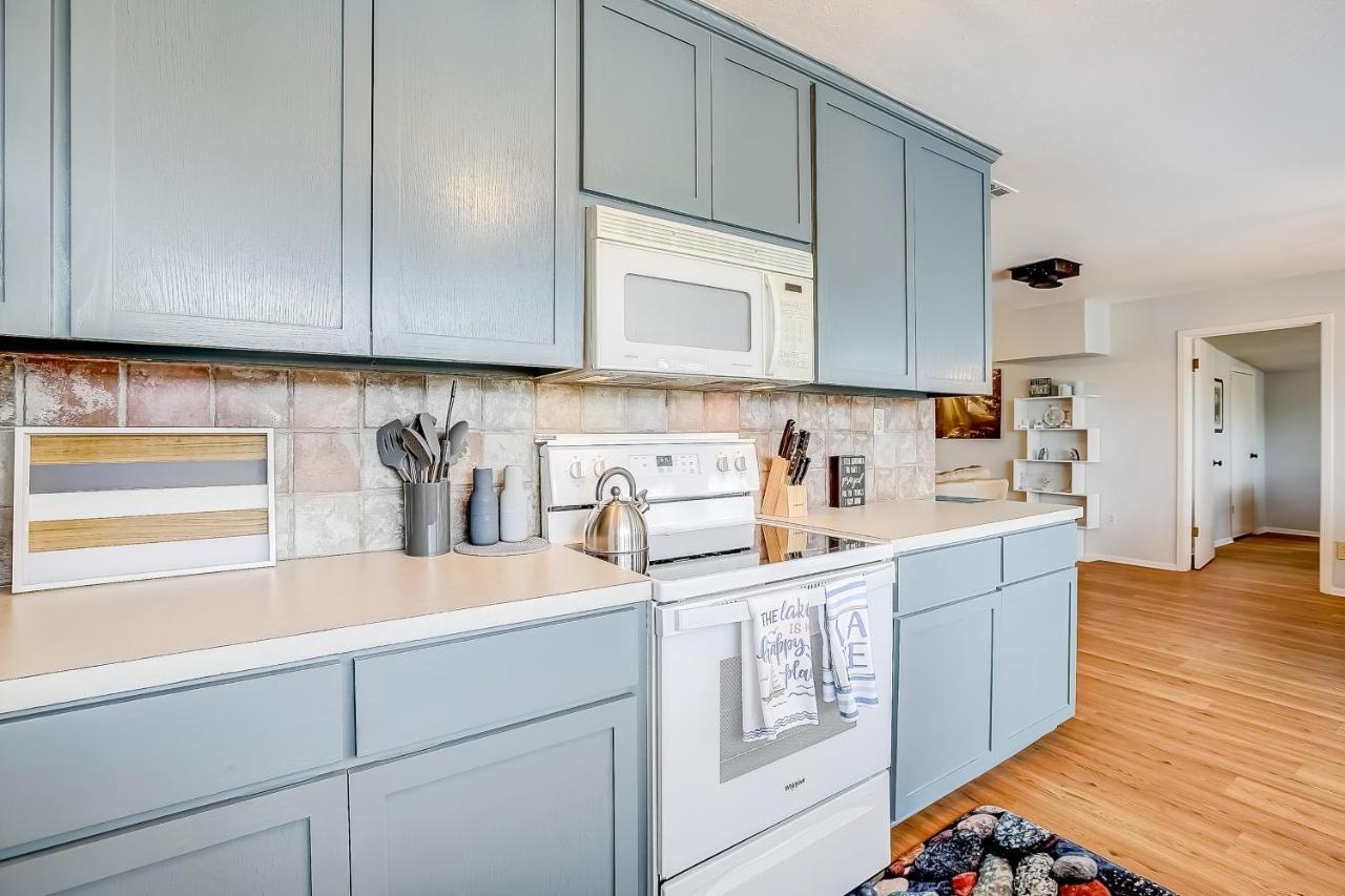 Lakeview Lodge Spicewood Bagian luar foto