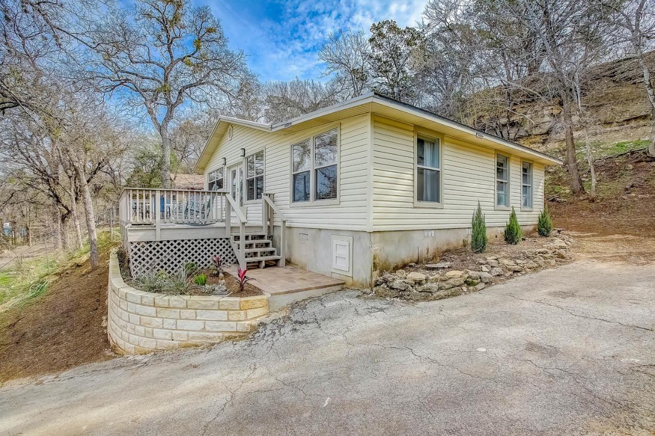 Lakeview Lodge Spicewood Bagian luar foto