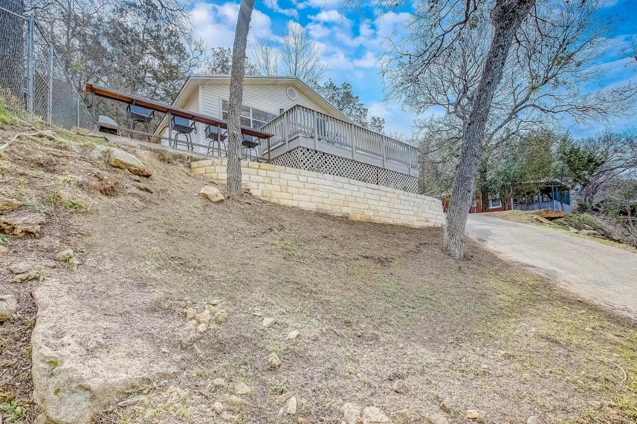 Lakeview Lodge Spicewood Bagian luar foto