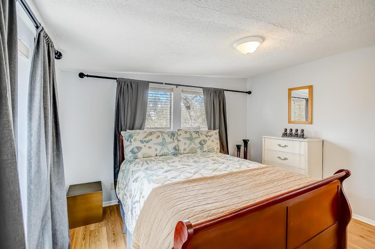 Lakeview Lodge Spicewood Bagian luar foto