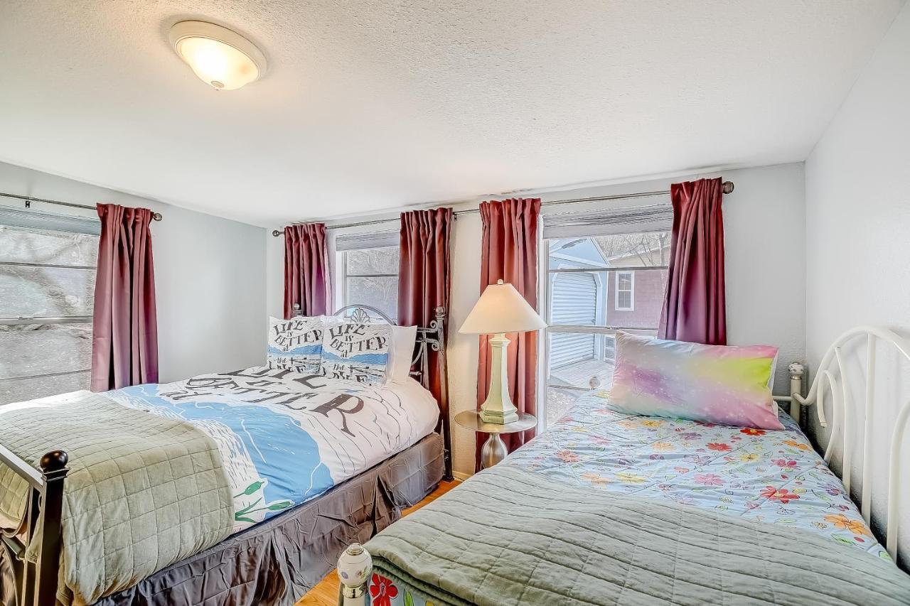 Lakeview Lodge Spicewood Bagian luar foto