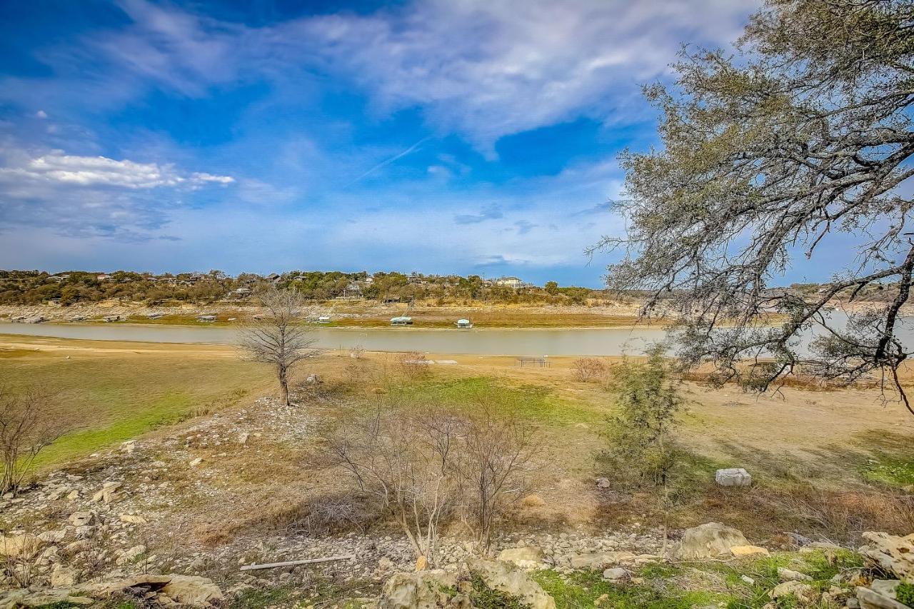 Lakeview Lodge Spicewood Bagian luar foto