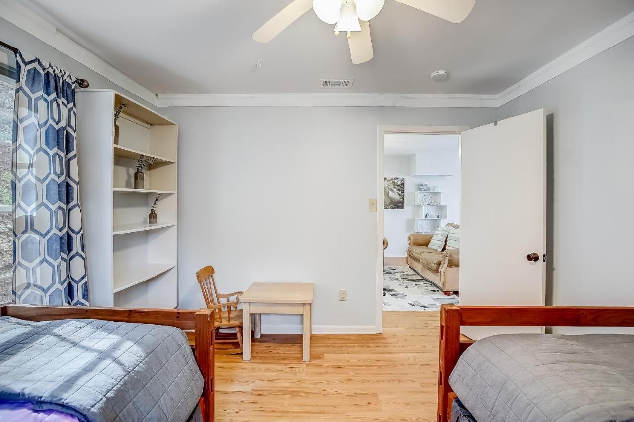 Lakeview Lodge Spicewood Bagian luar foto