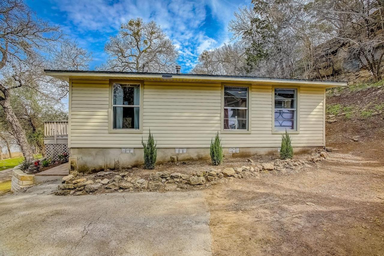 Lakeview Lodge Spicewood Bagian luar foto